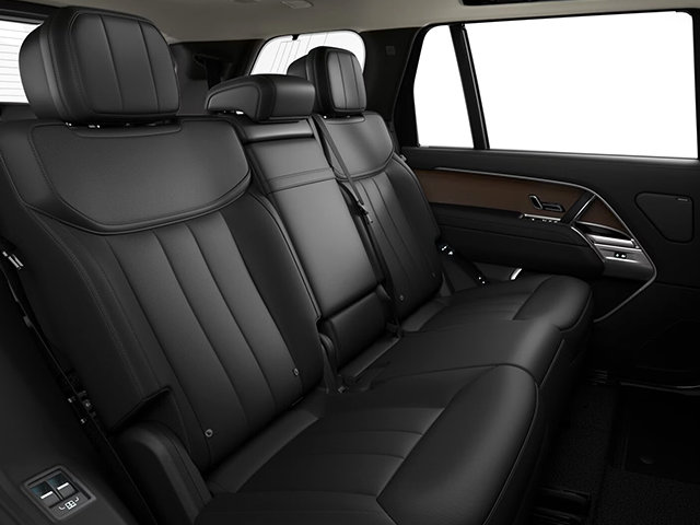 2027  Range Rover Mild Hybrid SE LWB 7 SEATS
