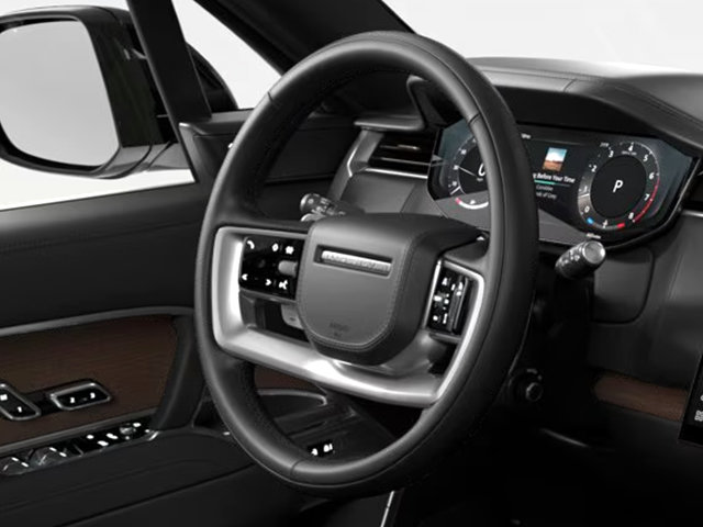 2027  Range Rover Mild Hybrid SE LWB 7 SEATS