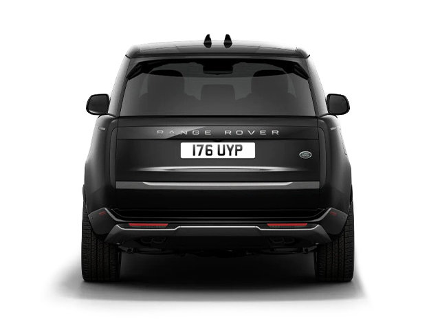 2027  Range Rover Mild Hybrid SE LWB 7 SEATS