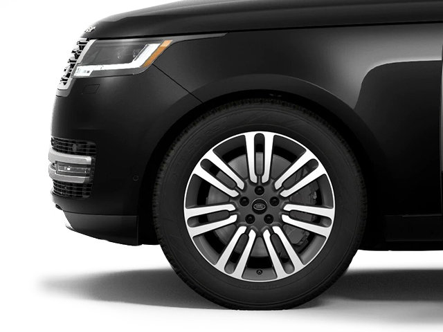 2027  Range Rover Mild Hybrid SE LWB 7 SEATS