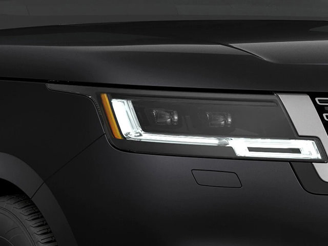 2027  Range Rover Mild Hybrid SE LWB 7 SEATS