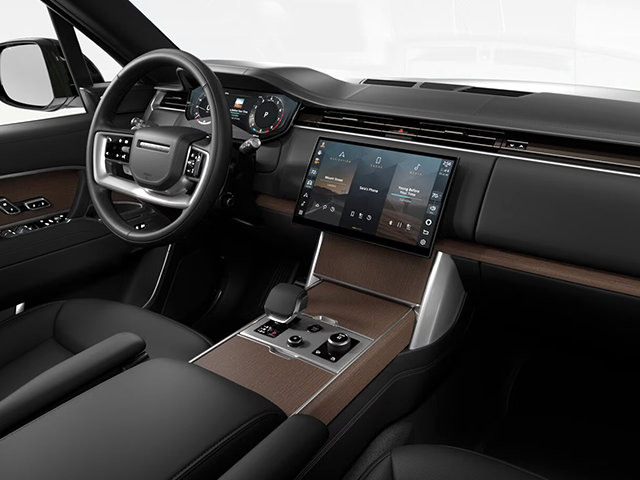 2027  Range Rover Mild Hybrid SE LWB 7 SEATS