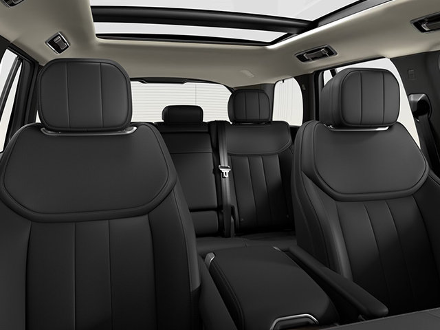 2027  Range Rover Mild Hybrid SE SWB