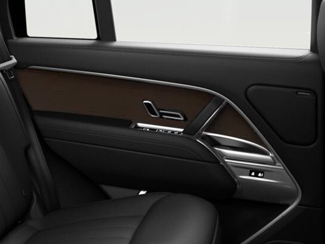 2027  Range Rover Mild Hybrid SE SWB