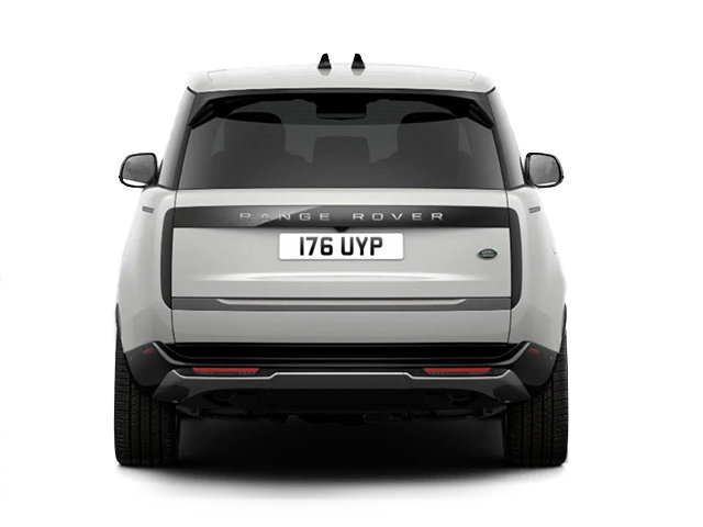 2027  Range Rover Mild Hybrid SE SWB
