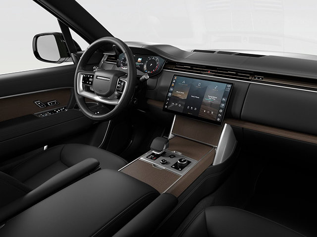 2027  Range Rover Mild Hybrid SE SWB