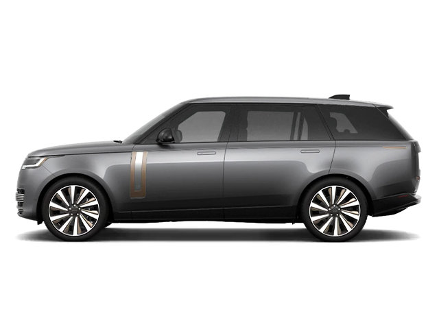 2027  Range Rover Mild Hybrid SV LWB 5-SEAT