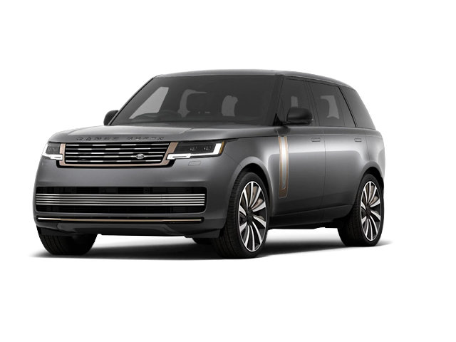2027  Range Rover Mild Hybrid SV LWB 5-SEAT