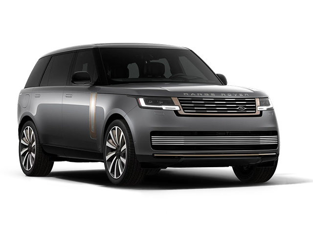 2027  Range Rover Mild Hybrid SV LWB 5-SEAT