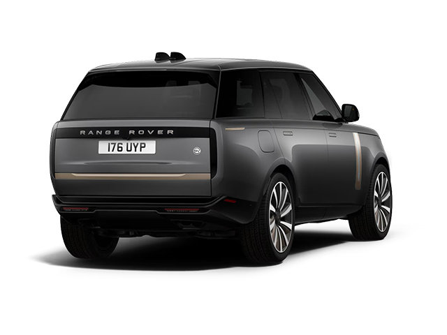 2027  Range Rover Mild Hybrid SV LWB 5-SEAT