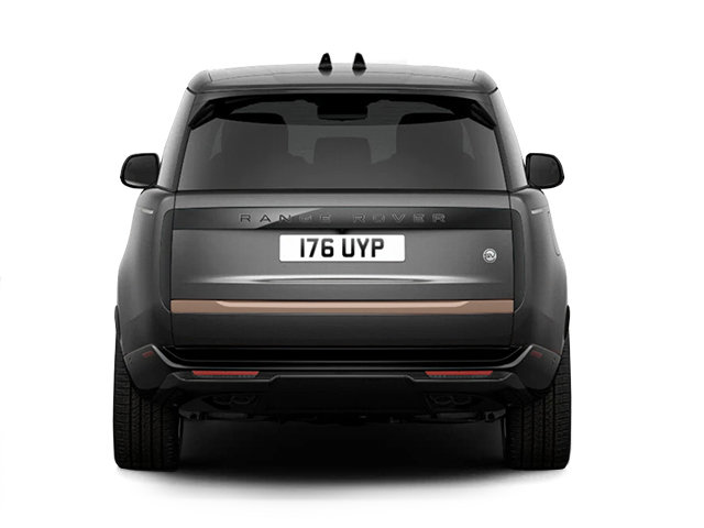 2027  Range Rover Mild Hybrid SV LWB 5-SEAT