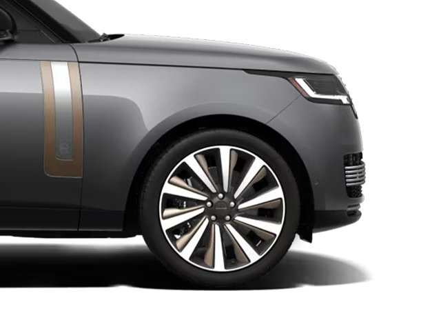 2027  Range Rover Mild Hybrid SV LWB 5-SEAT