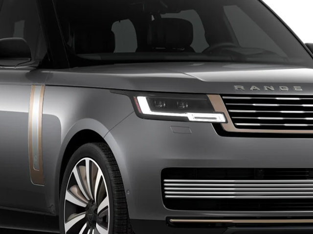 2027  Range Rover Mild Hybrid SV LWB 5-SEAT