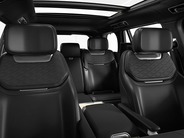 2027  Range Rover Mild Hybrid SV LWB 5-SEAT