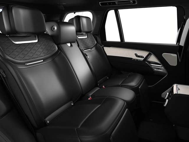 2027  Range Rover Mild Hybrid SV LWB 5-SEAT