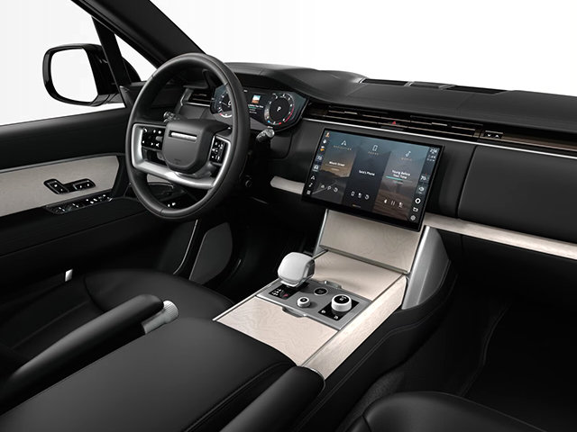 2027  Range Rover Mild Hybrid SV LWB 5-SEAT