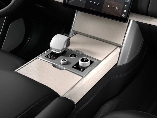 2027  Range Rover Mild Hybrid SV LWB 5-SEAT