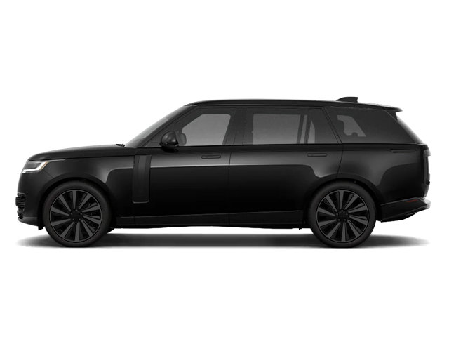 2027  Range Rover Mild Hybrid SV LWB BLACK