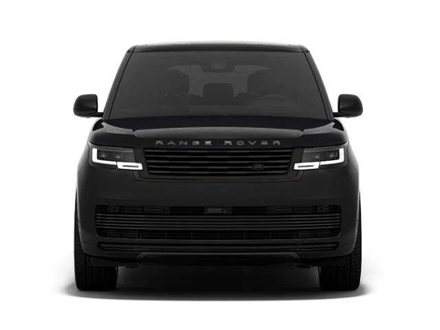 2027  Range Rover Mild Hybrid SV LWB BLACK