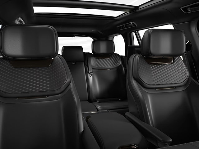 2027  Range Rover Mild Hybrid SV LWB BLACK