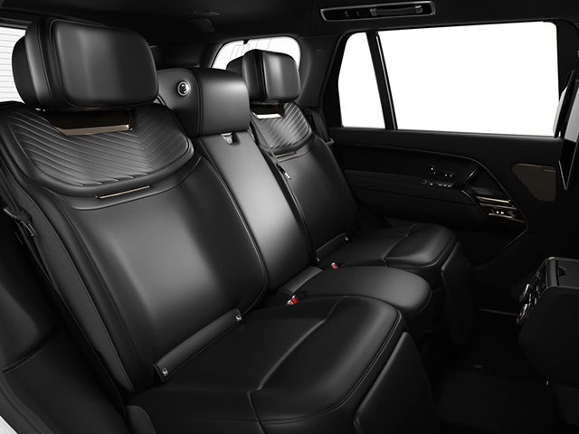 2027  Range Rover Mild Hybrid SV LWB BLACK