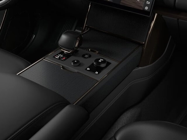2027  Range Rover Mild Hybrid SV LWB BLACK