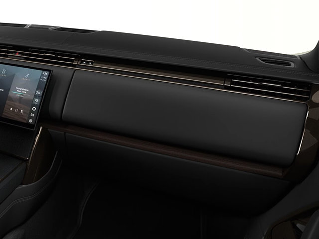 2027  Range Rover Mild Hybrid SV LWB BLACK