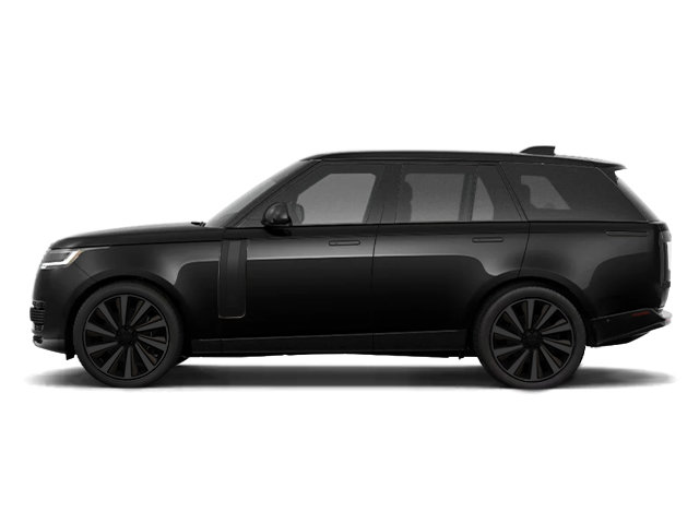 2027  Range Rover Mild Hybrid SV SWB BLACK