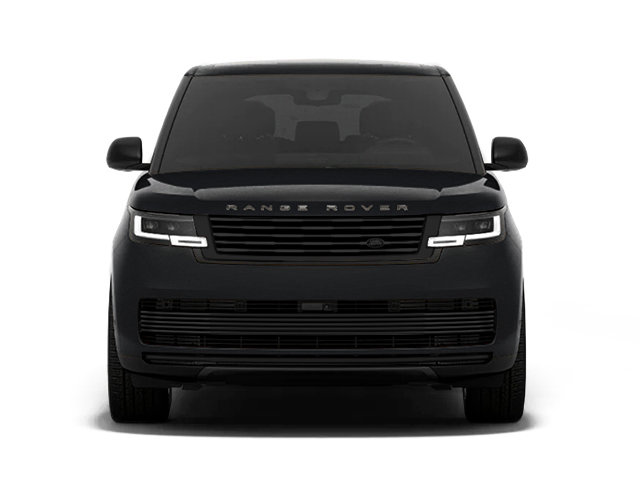 2027  Range Rover Mild Hybrid SV SWB BLACK