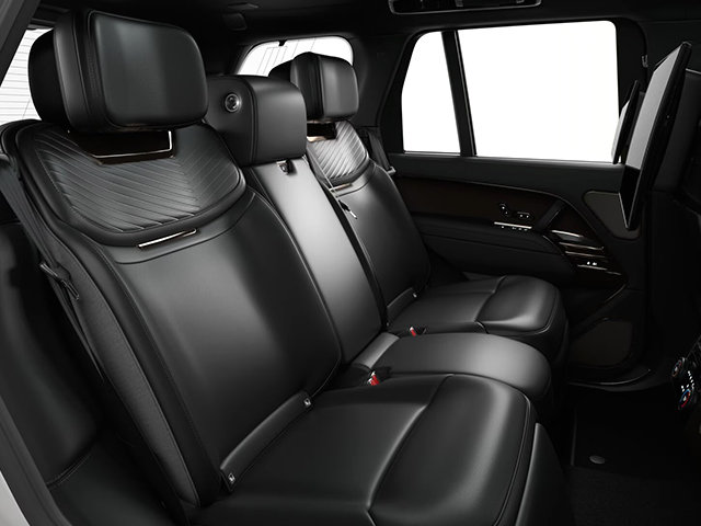 2027  Range Rover Mild Hybrid SV SWB BLACK