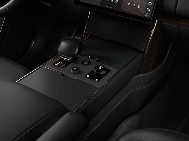 2027  Range Rover Mild Hybrid SV SWB BLACK