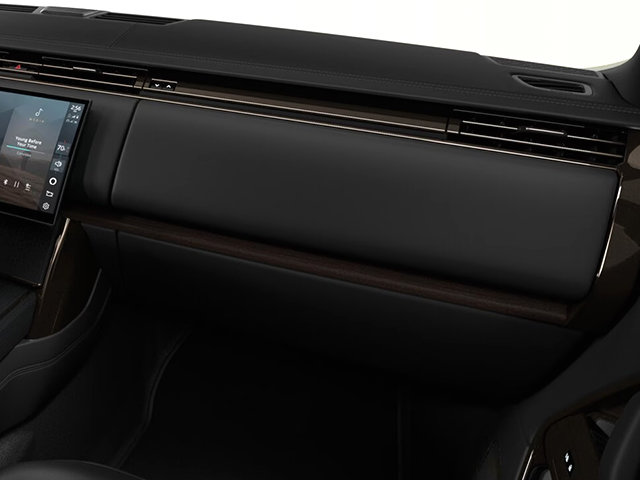 2027  Range Rover Mild Hybrid SV SWB BLACK