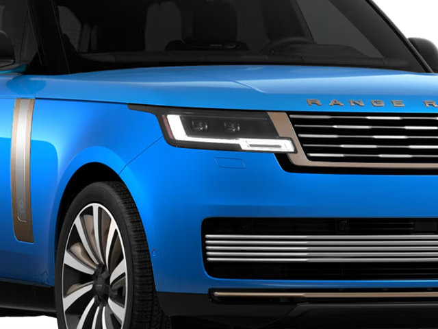 2027  Range Rover Mild Hybrid SV SWB