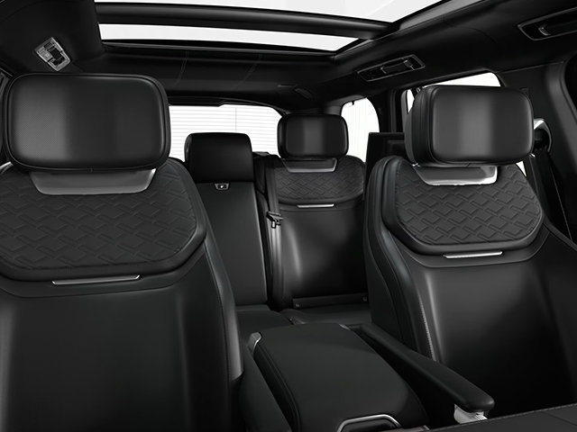 2027  Range Rover Mild Hybrid SV SWB