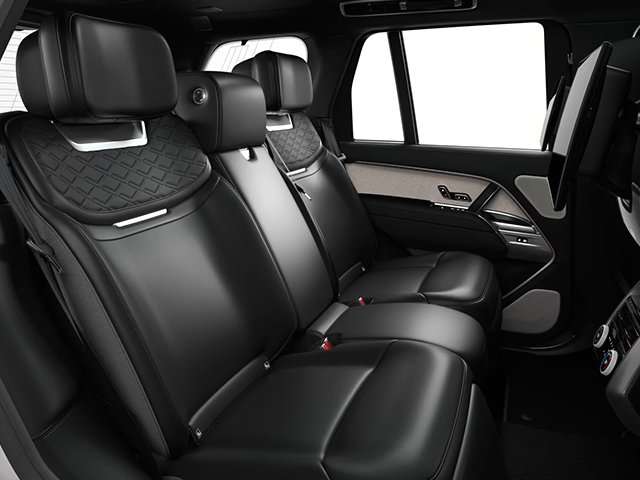 2027  Range Rover Mild Hybrid SV SWB