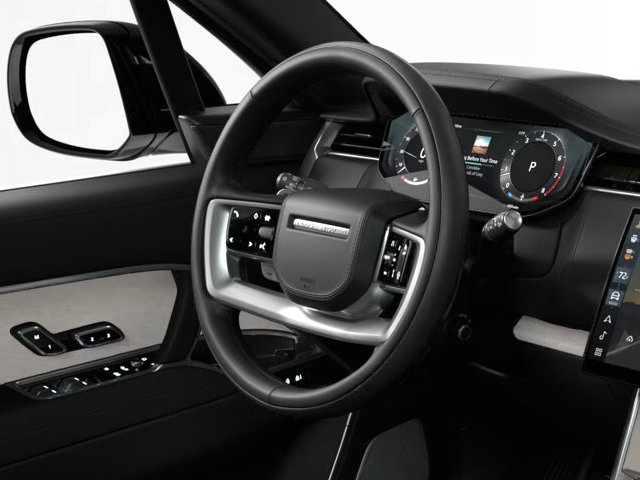2027  Range Rover Mild Hybrid SV SWB