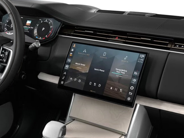 2027  Range Rover Mild Hybrid SV SWB