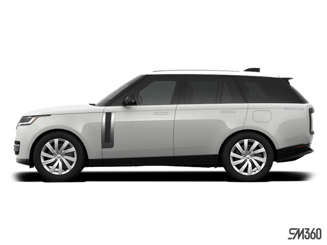 2027  Range Rover Plug-in Hybrid SE SWB