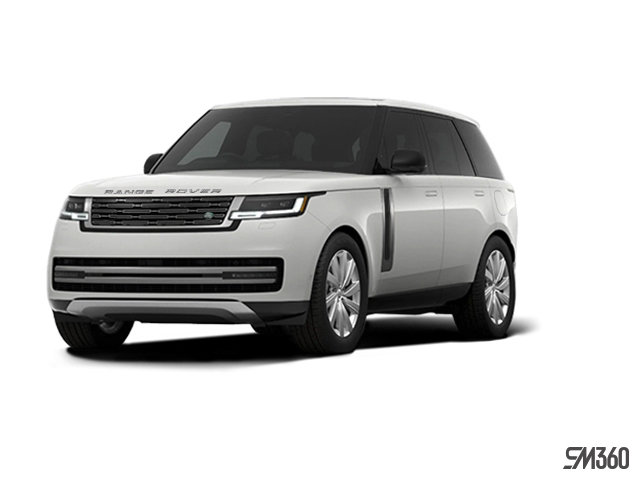 2027  Range Rover Plug-in Hybrid SE SWB