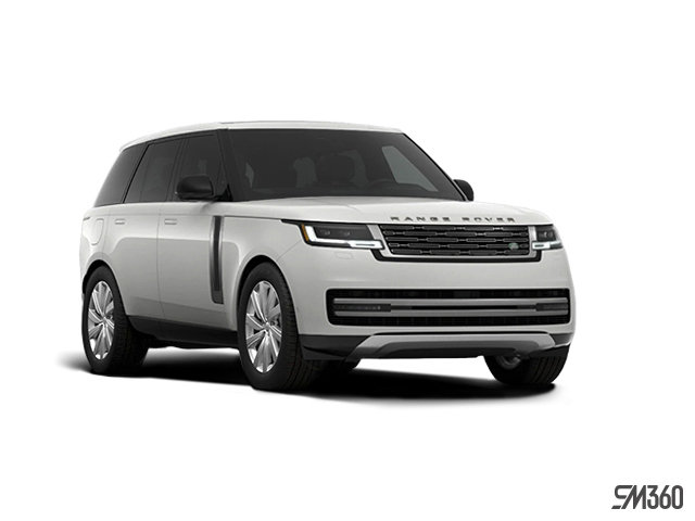 2027  Range Rover Plug-in Hybrid SE SWB