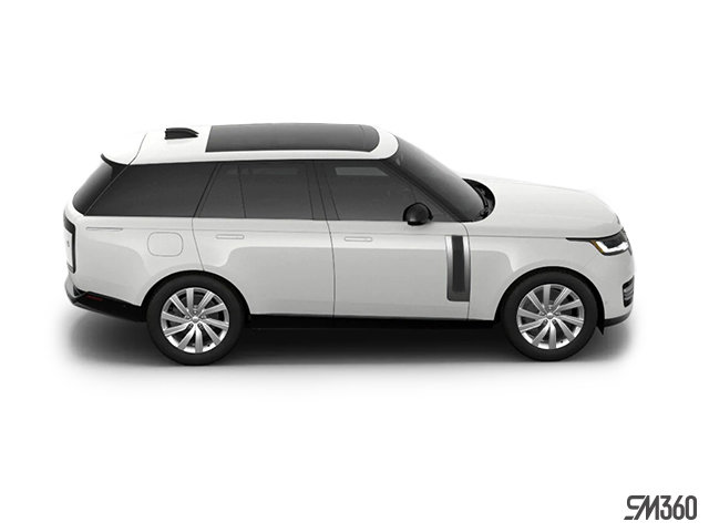 2027  Range Rover Plug-in Hybrid SE SWB