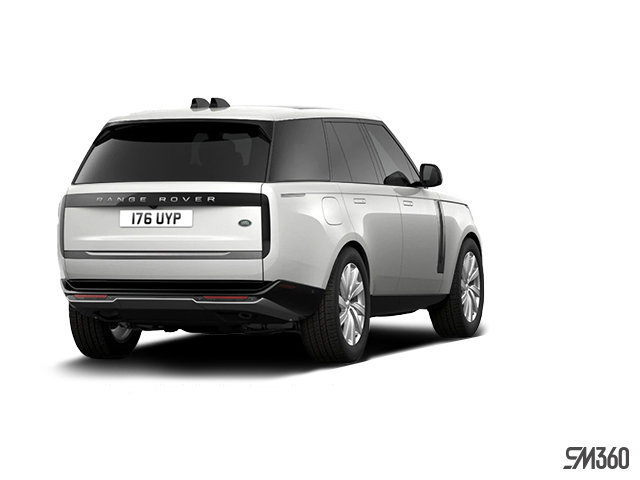 2027  Range Rover Plug-in Hybrid SE SWB
