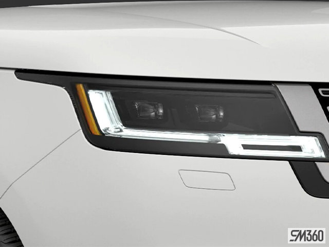 2027  Range Rover Plug-in Hybrid SE SWB