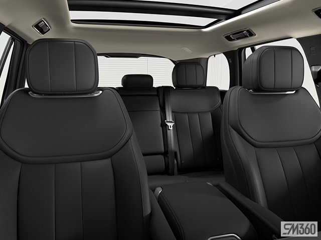 2027  Range Rover Plug-in Hybrid SE SWB
