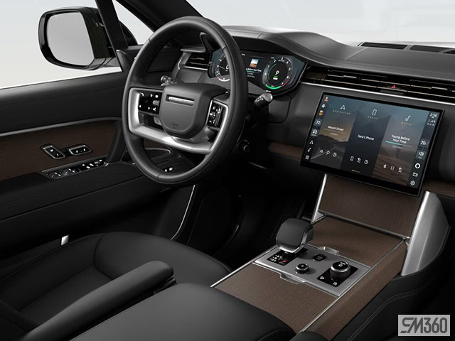 2027  Range Rover Plug-in Hybrid SE SWB