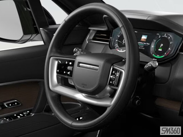 2027  Range Rover Plug-in Hybrid SE SWB