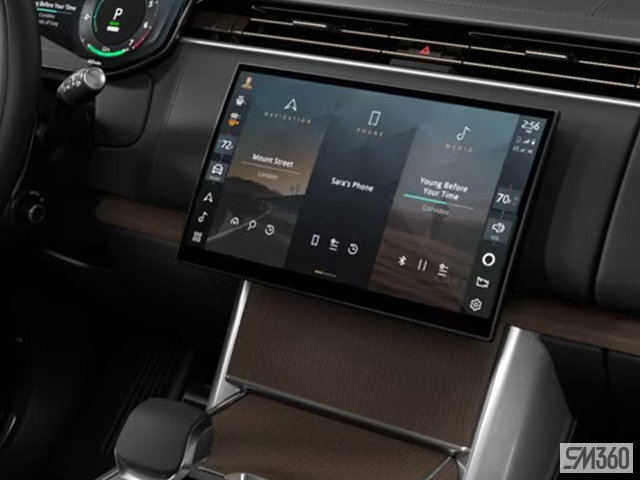 2027  Range Rover Plug-in Hybrid SE SWB