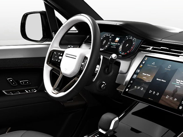 2027  Range Rover Sport Mild Hybrid AUTOBIOGRAPHY