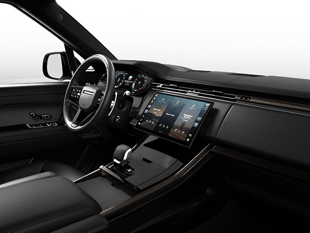2027  Range Rover Sport Mild Hybrid DYNAMIC SE