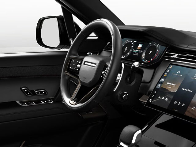 2027  Range Rover Sport Mild Hybrid DYNAMIC SE